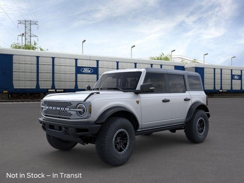 new 2024 Ford Bronco car, priced at $66,420