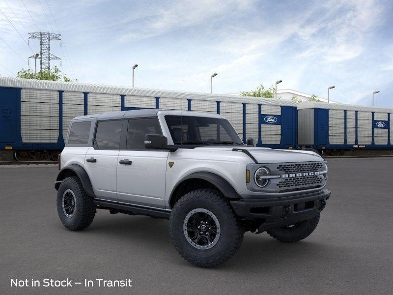 new 2024 Ford Bronco car, priced at $66,420