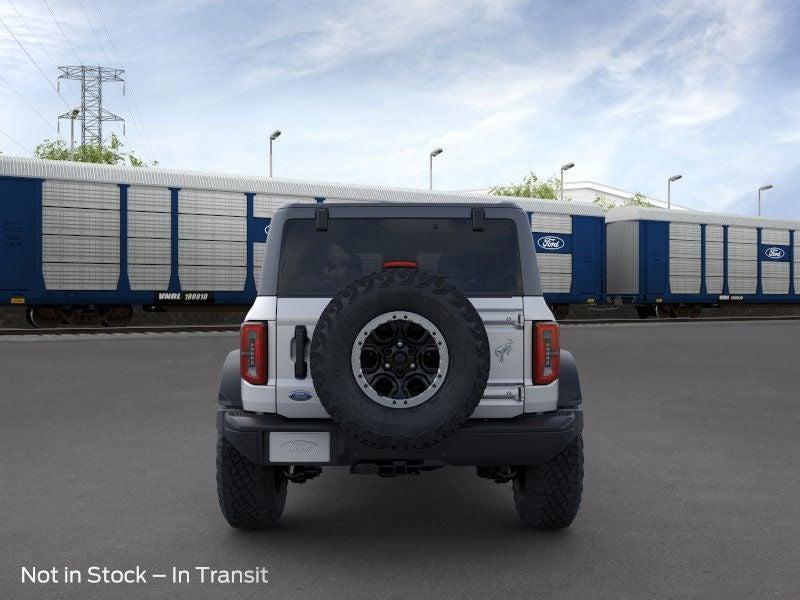 new 2024 Ford Bronco car, priced at $66,420