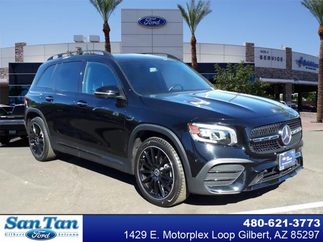 used 2020 Mercedes-Benz GLB 250 car, priced at $27,758