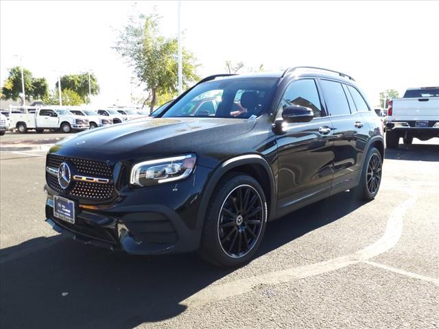 used 2020 Mercedes-Benz GLB 250 car, priced at $27,758