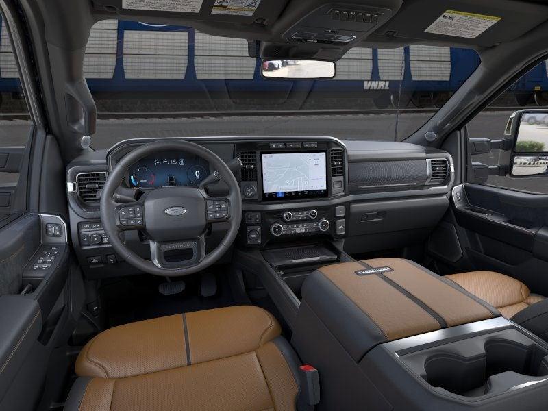 new 2024 Ford F-250 car, priced at $92,410