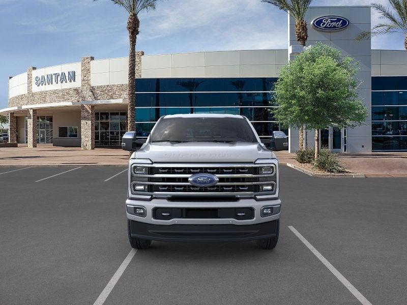 new 2024 Ford F-250 car, priced at $92,410