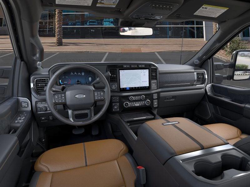 new 2024 Ford F-250 car, priced at $92,410