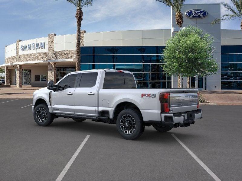 new 2024 Ford F-250 car, priced at $92,410