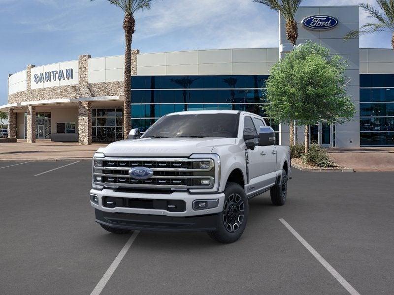 new 2024 Ford F-250 car, priced at $92,410