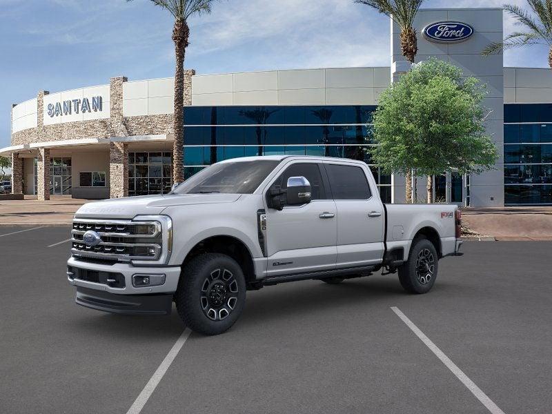 new 2024 Ford F-250 car, priced at $92,410