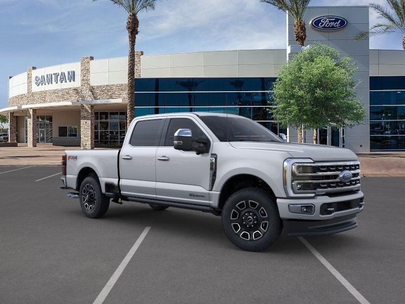 new 2024 Ford F-250 car, priced at $92,410