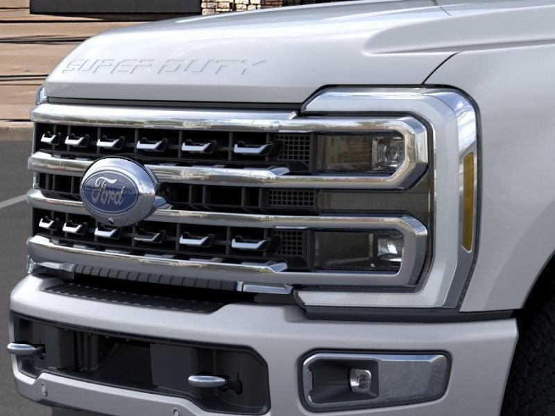 new 2024 Ford F-250 car, priced at $92,410