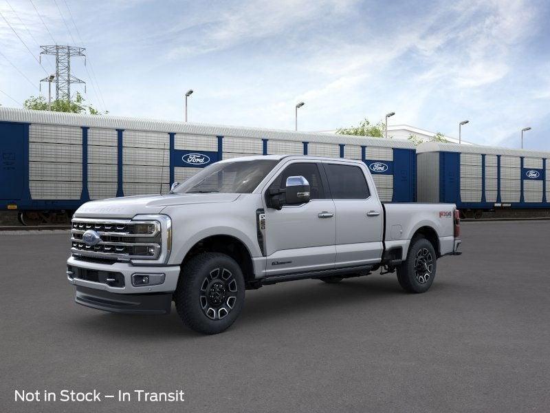 new 2024 Ford F-250 car, priced at $92,410