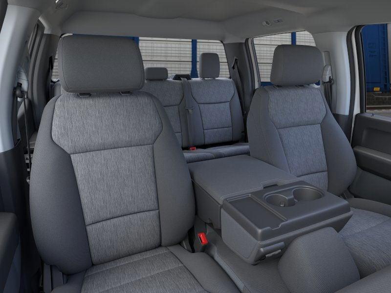 new 2025 Ford F-150 car, priced at $45,500