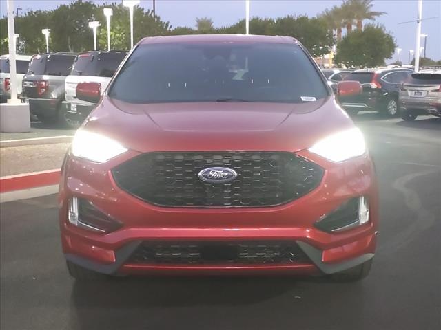 used 2022 Ford Edge car, priced at $27,852