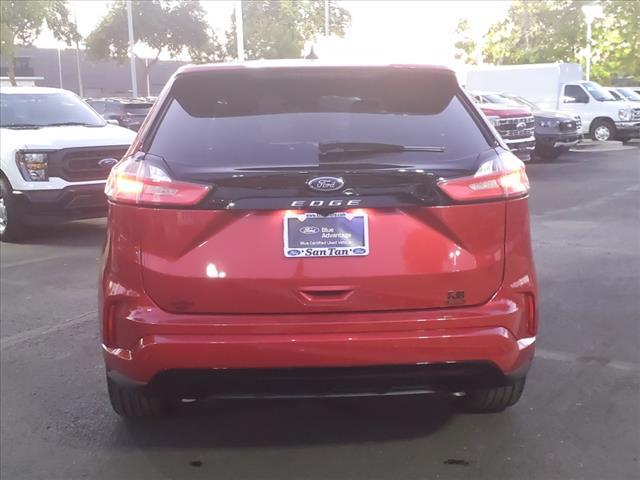 used 2022 Ford Edge car, priced at $27,852