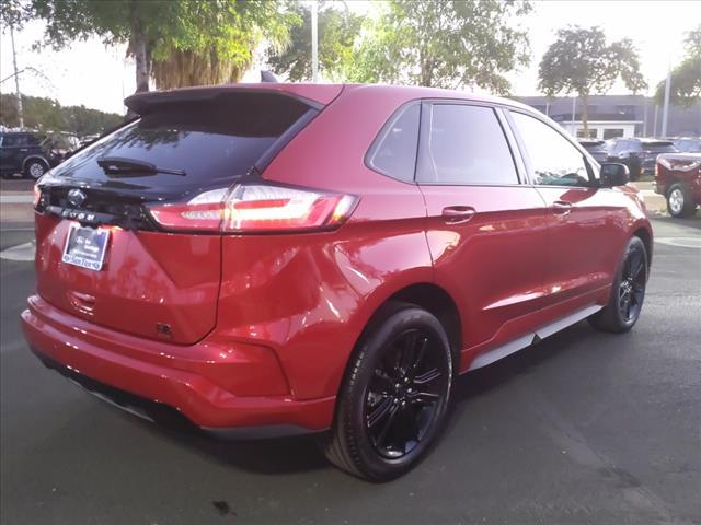 used 2022 Ford Edge car, priced at $27,852