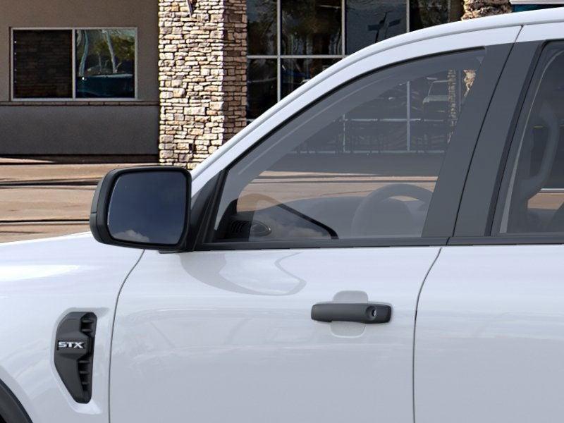 new 2025 Ford Ranger car, priced at $33,820