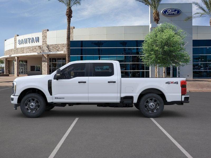 new 2024 Ford F-250 car, priced at $68,665