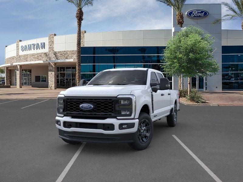 new 2024 Ford F-250 car, priced at $68,665