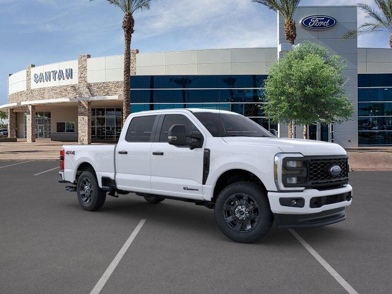 new 2024 Ford F-250 car, priced at $68,665