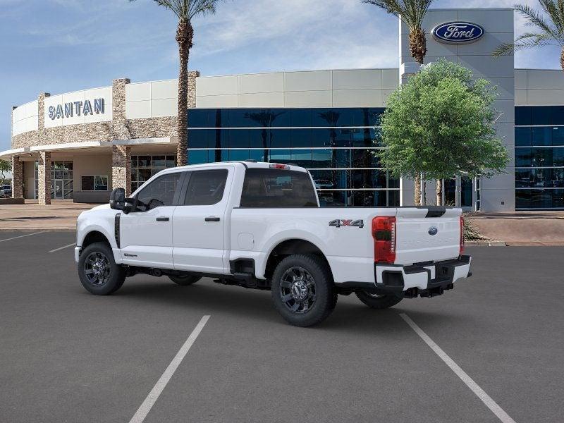 new 2024 Ford F-250 car, priced at $68,665