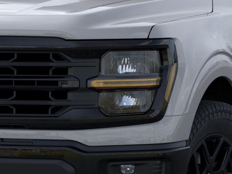 new 2024 Ford F-150 car, priced at $67,120