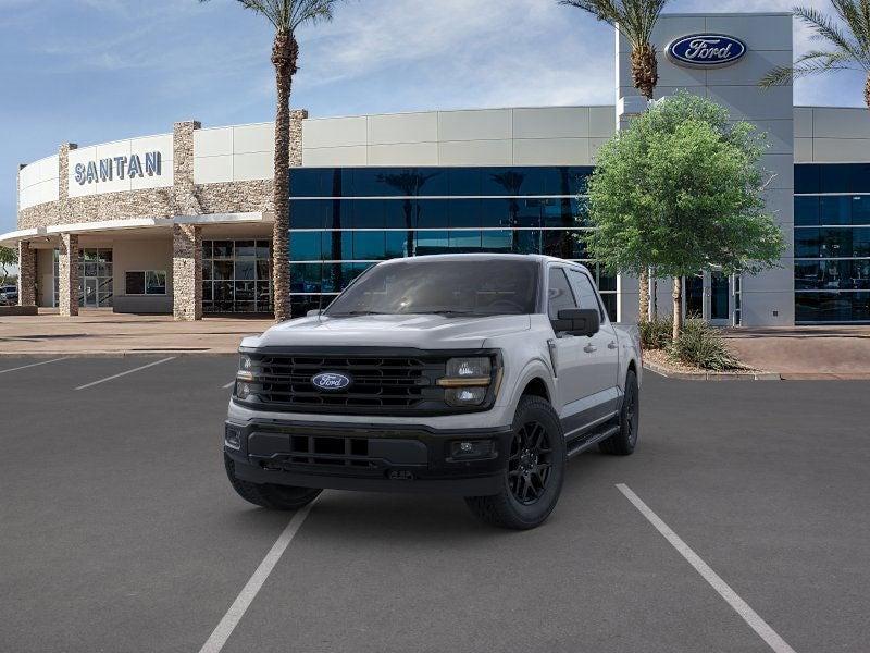 new 2024 Ford F-150 car, priced at $67,120