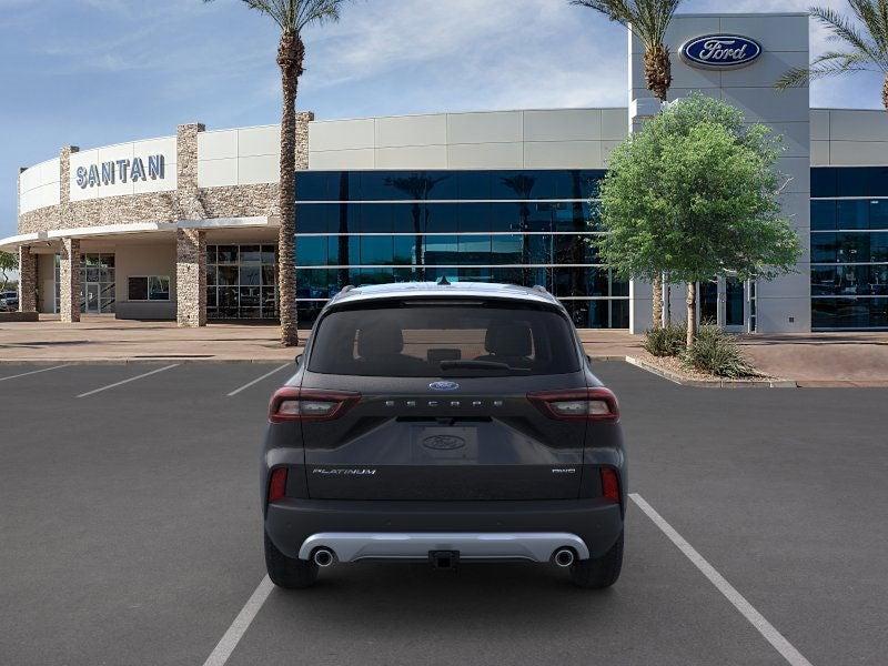 new 2024 Ford Escape car, priced at $37,865