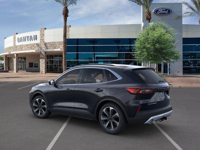 new 2024 Ford Escape car, priced at $37,865