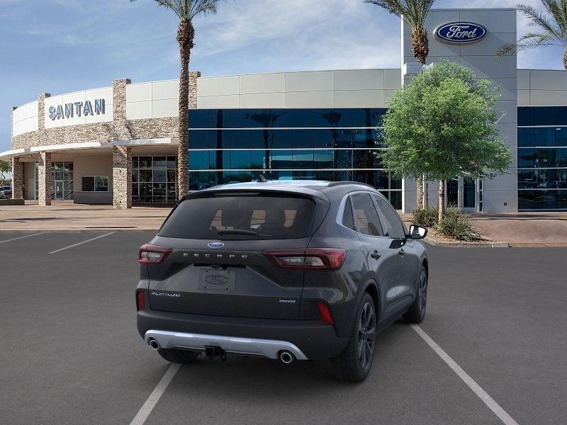 new 2024 Ford Escape car, priced at $37,865