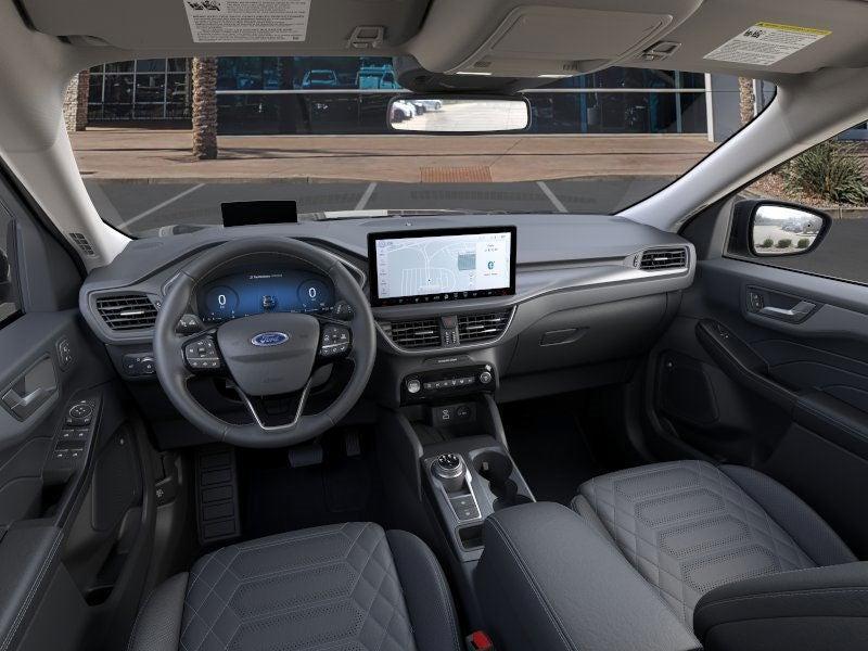 new 2024 Ford Escape car, priced at $37,865