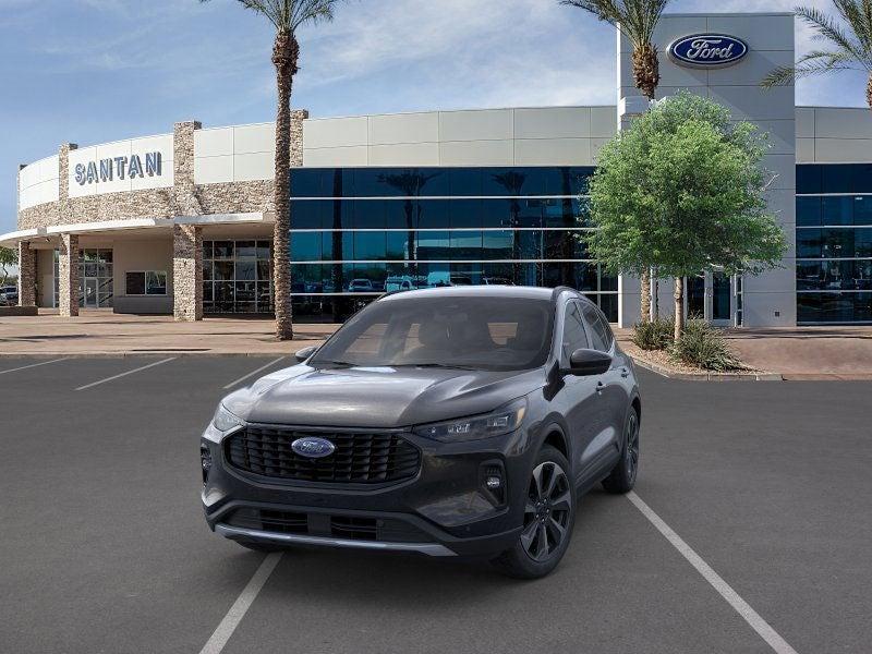 new 2024 Ford Escape car, priced at $37,865