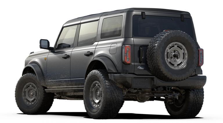 new 2025 Ford Bronco car, priced at $67,410