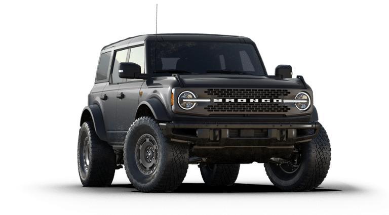 new 2025 Ford Bronco car, priced at $67,410