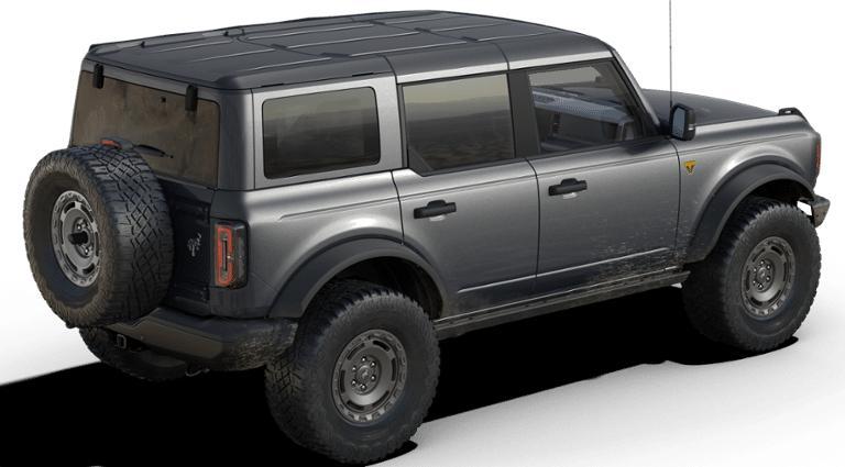 new 2025 Ford Bronco car, priced at $67,410