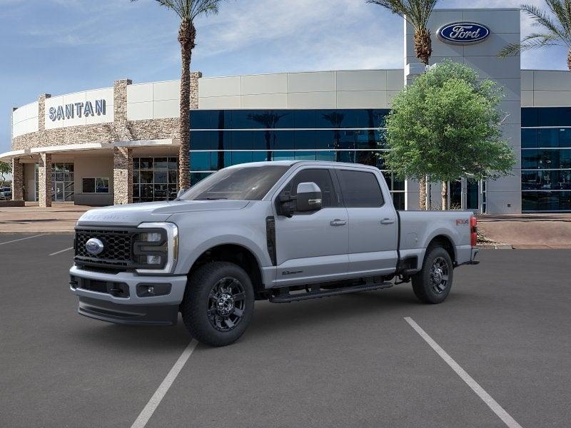 new 2024 Ford F-250 car, priced at $81,530