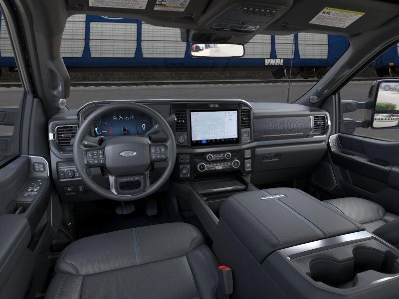 new 2026 Ford F-250 car, priced at $95,695