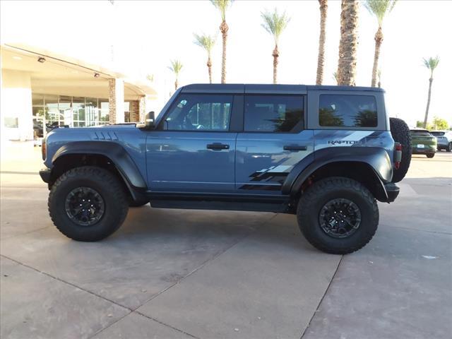 used 2023 Ford Bronco car, priced at $75,777