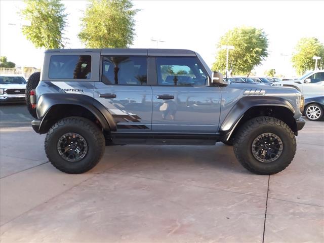 used 2023 Ford Bronco car, priced at $75,777