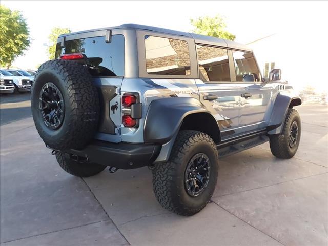 used 2023 Ford Bronco car, priced at $75,777