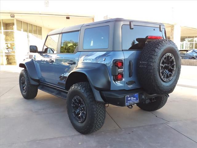 used 2023 Ford Bronco car, priced at $75,777