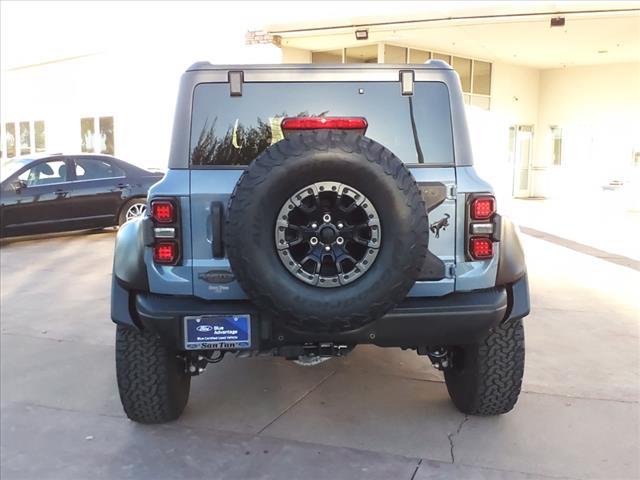 used 2023 Ford Bronco car, priced at $75,777