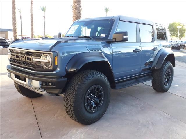 used 2023 Ford Bronco car, priced at $75,777