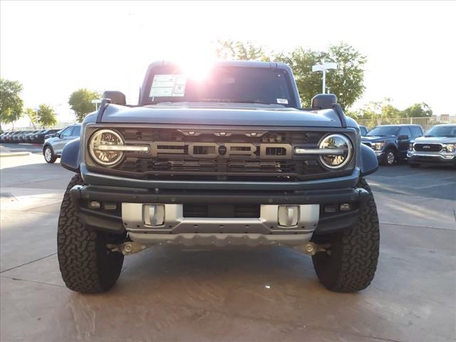 used 2023 Ford Bronco car, priced at $75,777