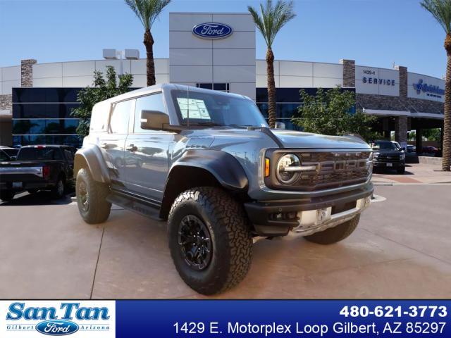 used 2023 Ford Bronco car, priced at $75,777