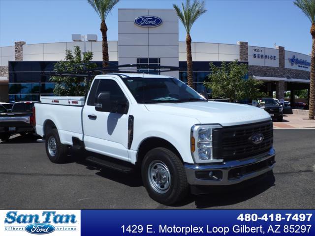 new 2024 Ford F-250 car, priced at $49,706