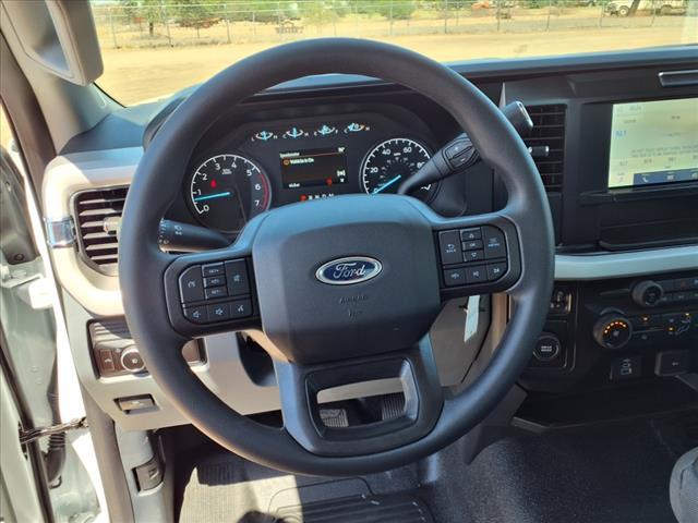 new 2025 Ford F-250 car, priced at $56,953