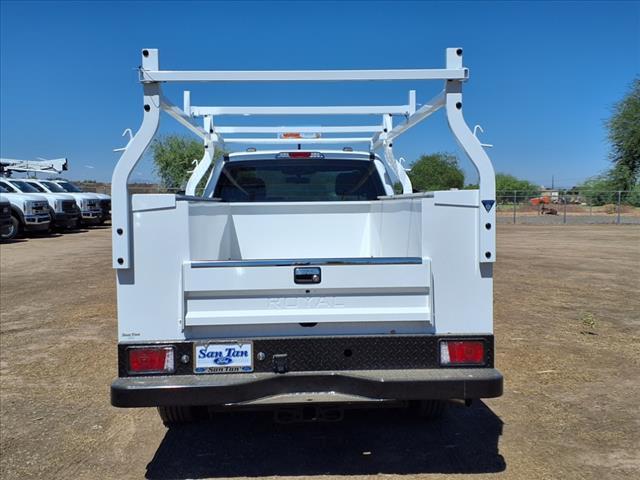 new 2025 Ford F-250 car, priced at $56,953