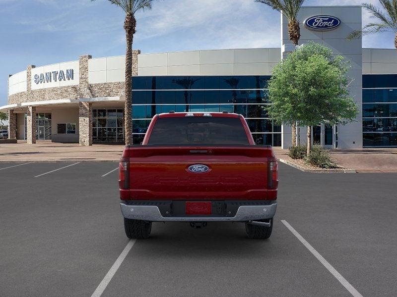 new 2024 Ford F-150 car, priced at $56,465