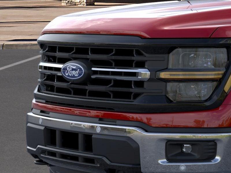 new 2024 Ford F-150 car, priced at $56,465