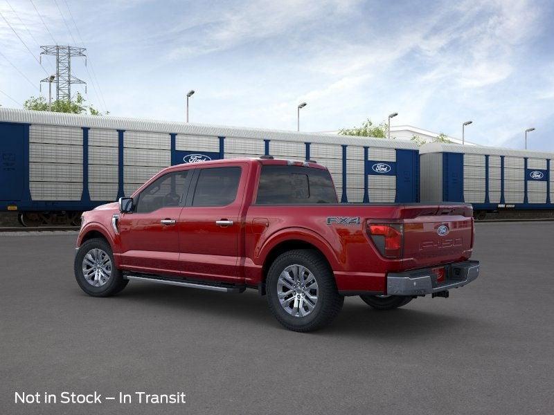 new 2024 Ford F-150 car, priced at $61,015