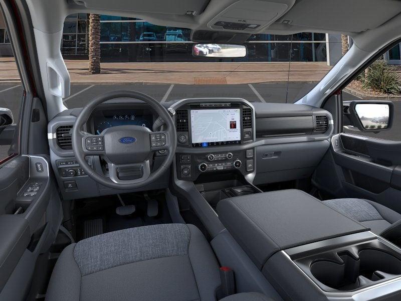 new 2024 Ford F-150 car, priced at $56,465